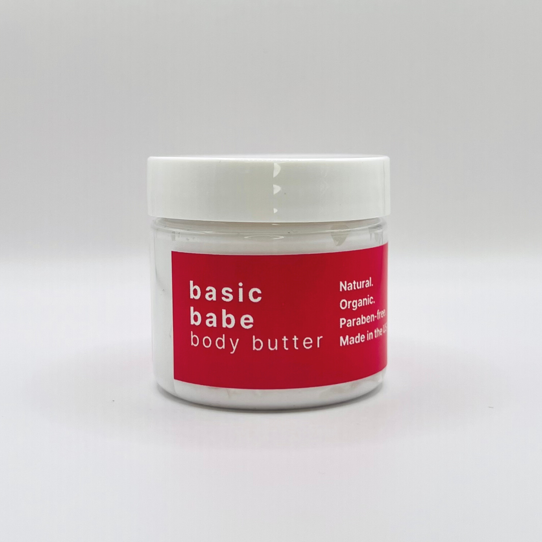 Basic Babe Body Butter Mini