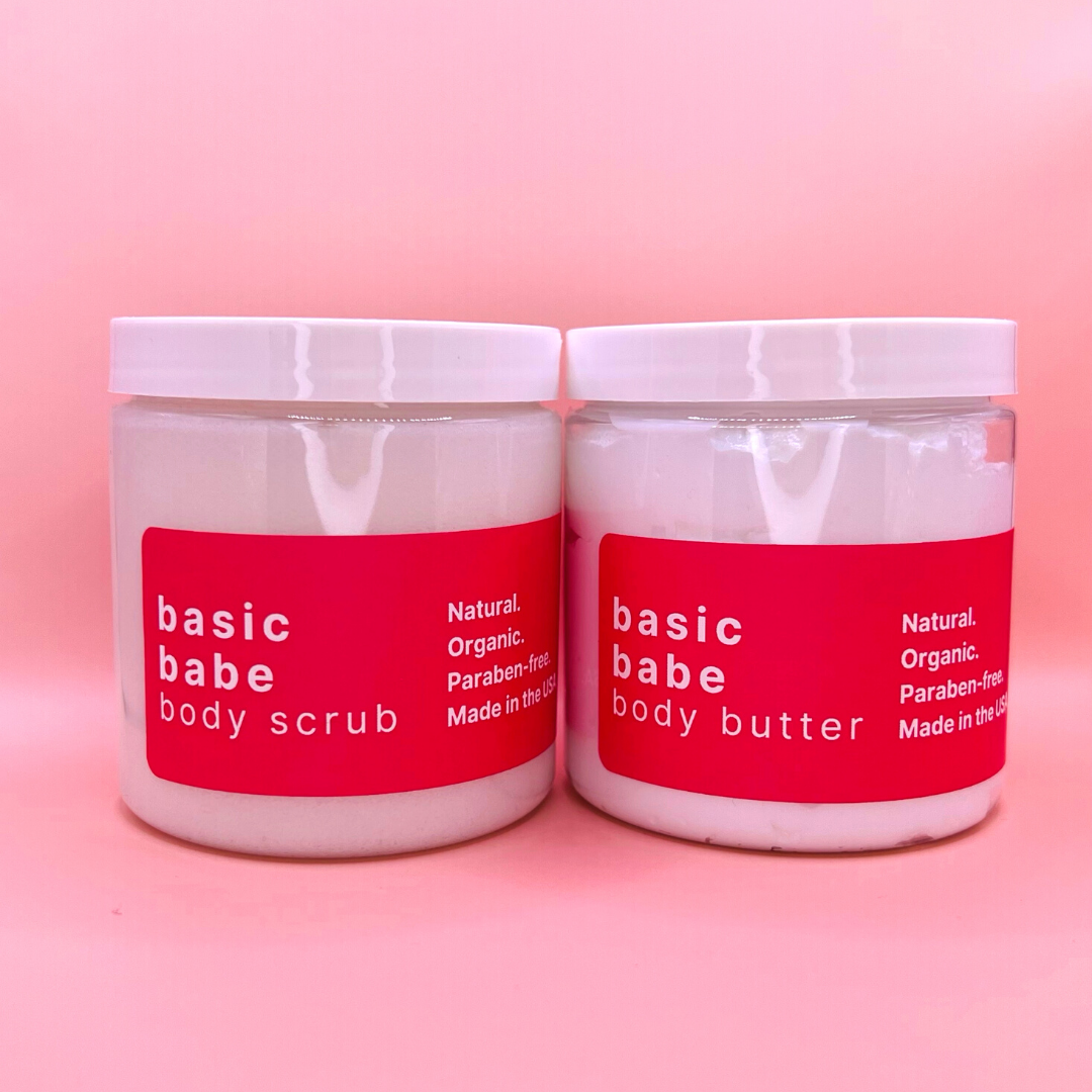 Basic Babe Body Butter