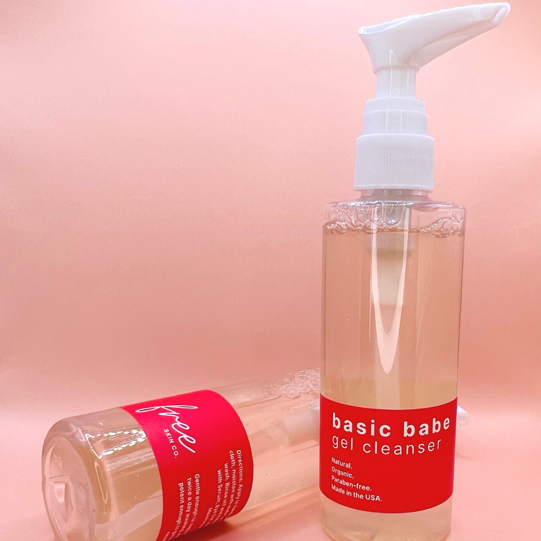 Basic Babe Face Cleanser Mini