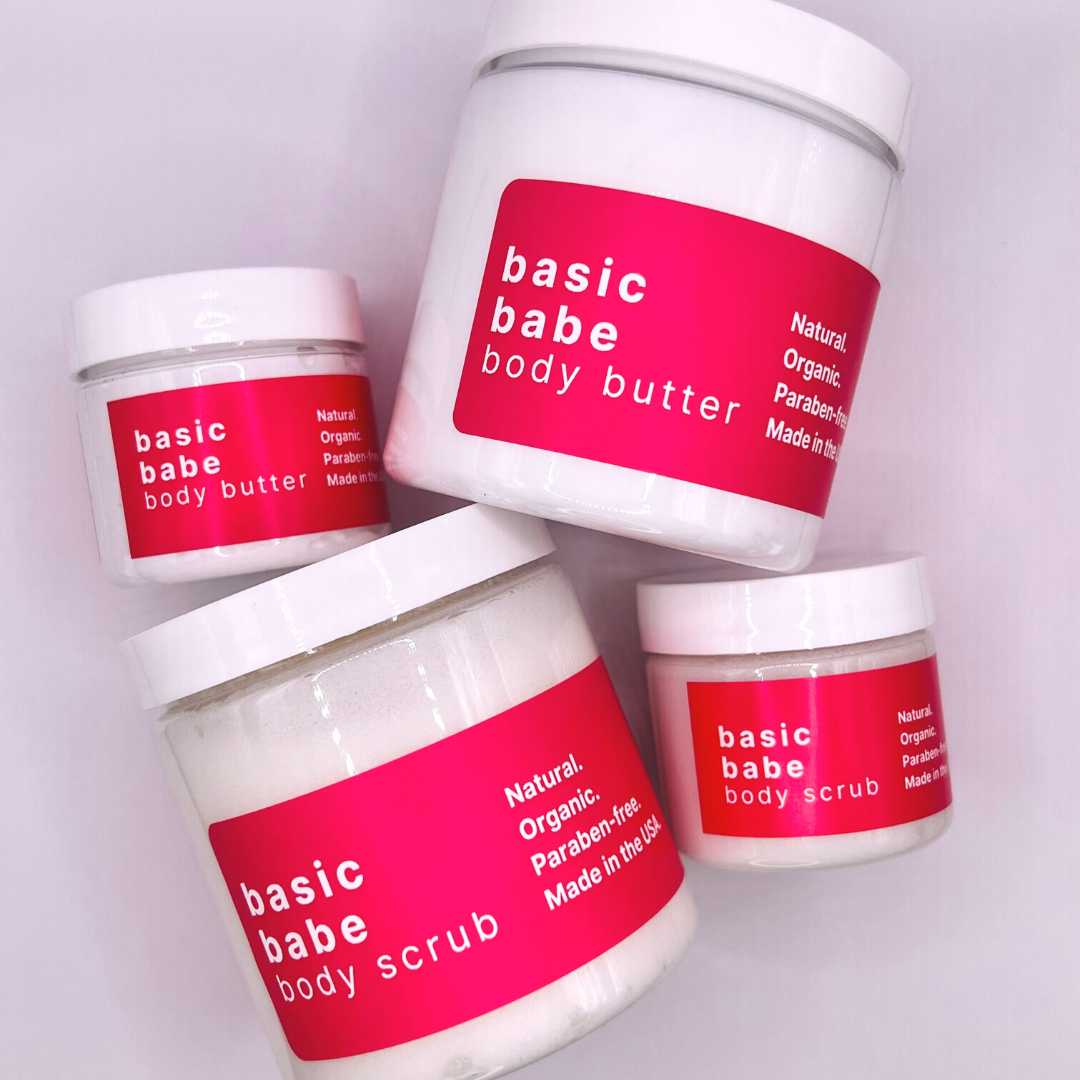 Basic Babe Body Butter Mini
