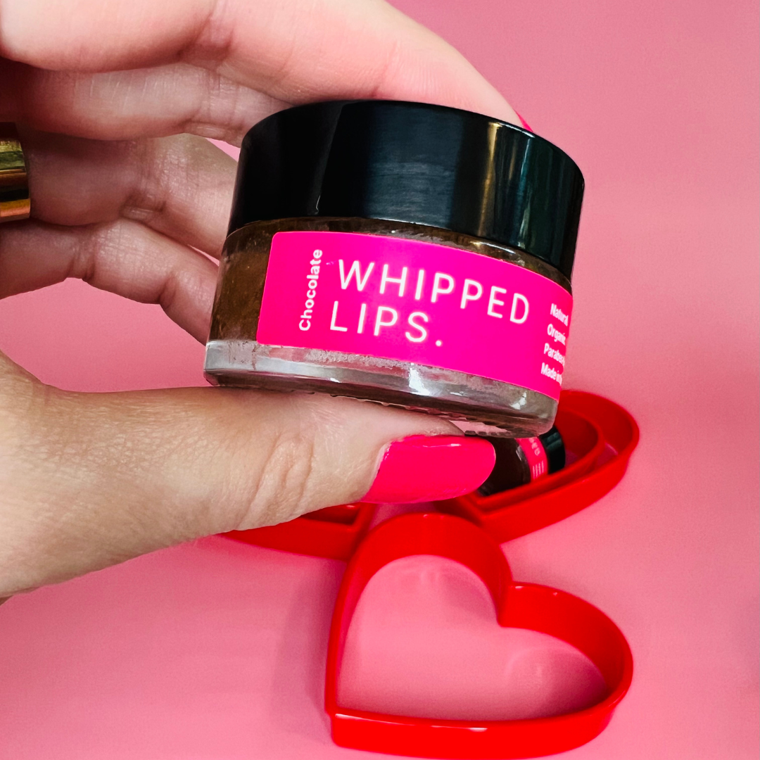 Whipped Lips | Chocolate Lip Scrub - Limited Edition