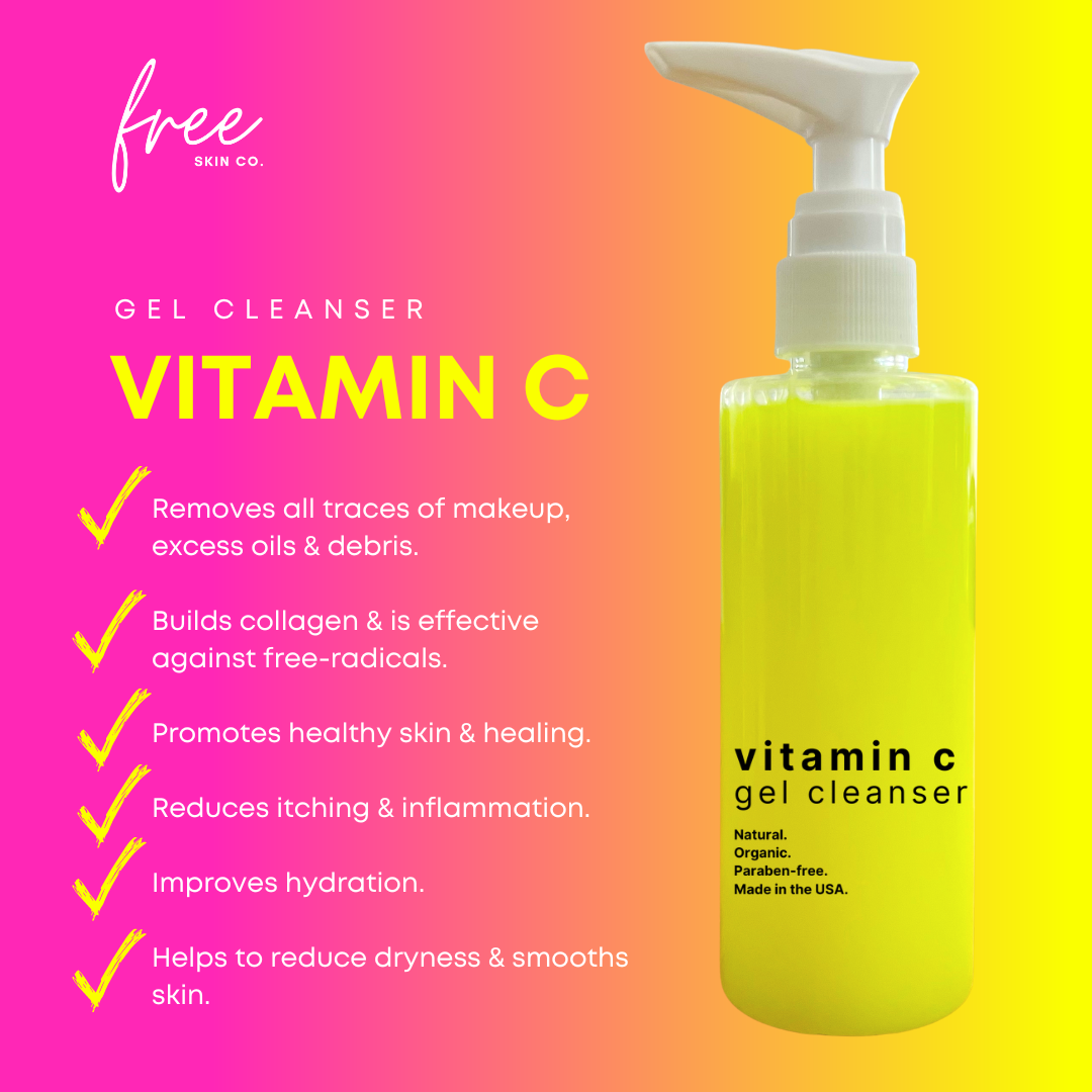 Vitamin C Gel Cleanser
