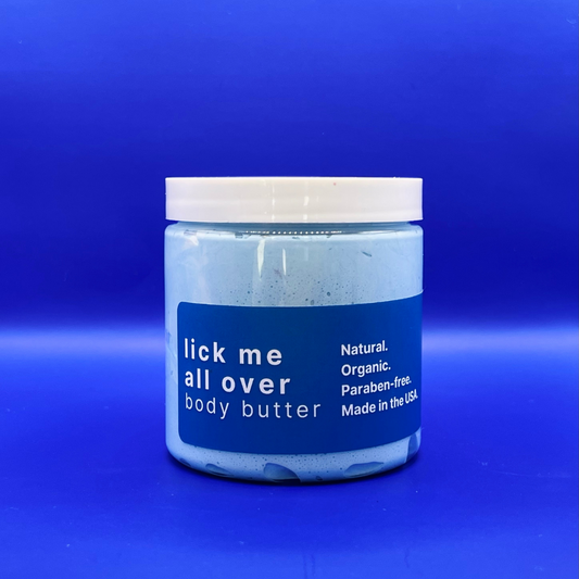 Lick Me All Over Body Butter