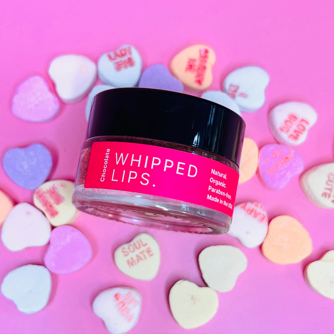 Whipped Lips | Chocolate Lip Scrub - Limited Edition