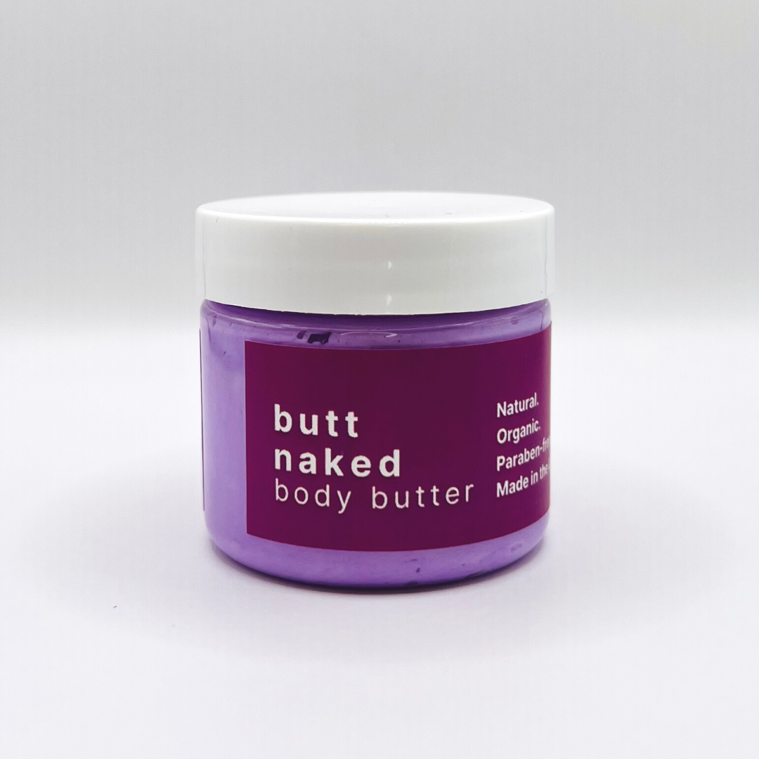 Butt Naked Body Butter Mini