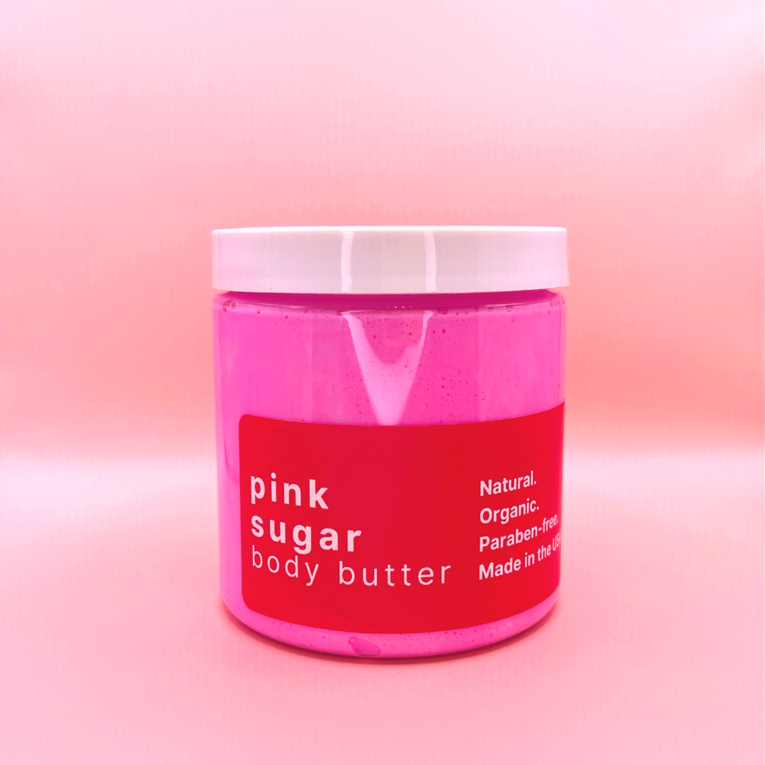 Pink Sugar Body Butter